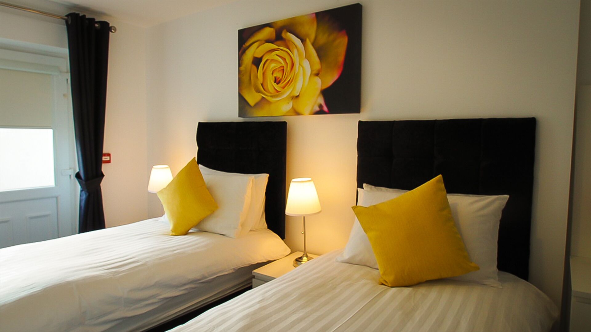 Ur City Pad - The Richmond Flat 1 - Luxurious One Bedroom Apartment