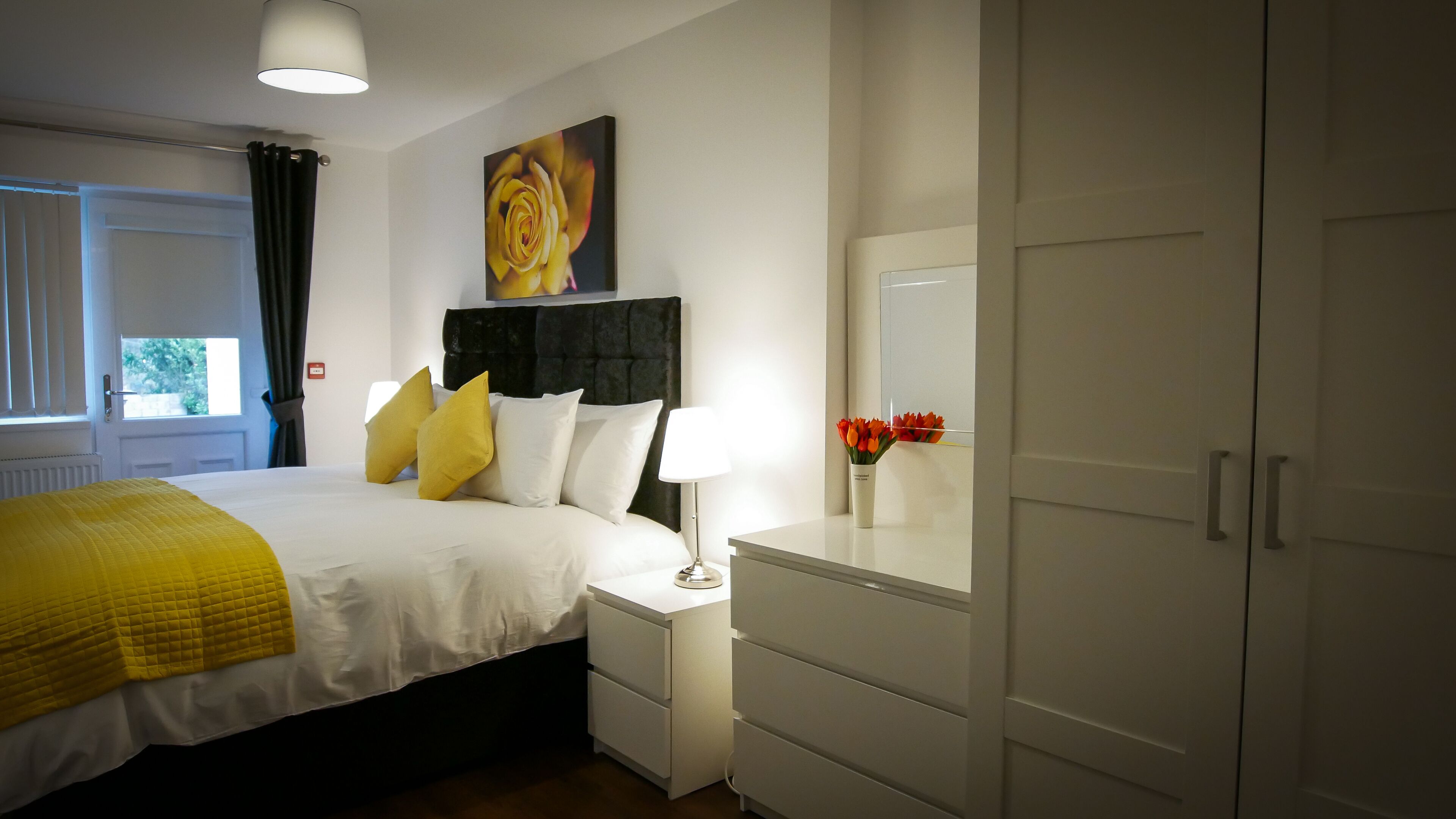 Ur City Pad - The Richmond Flat 1 - Luxurious One Bedroom Apartment