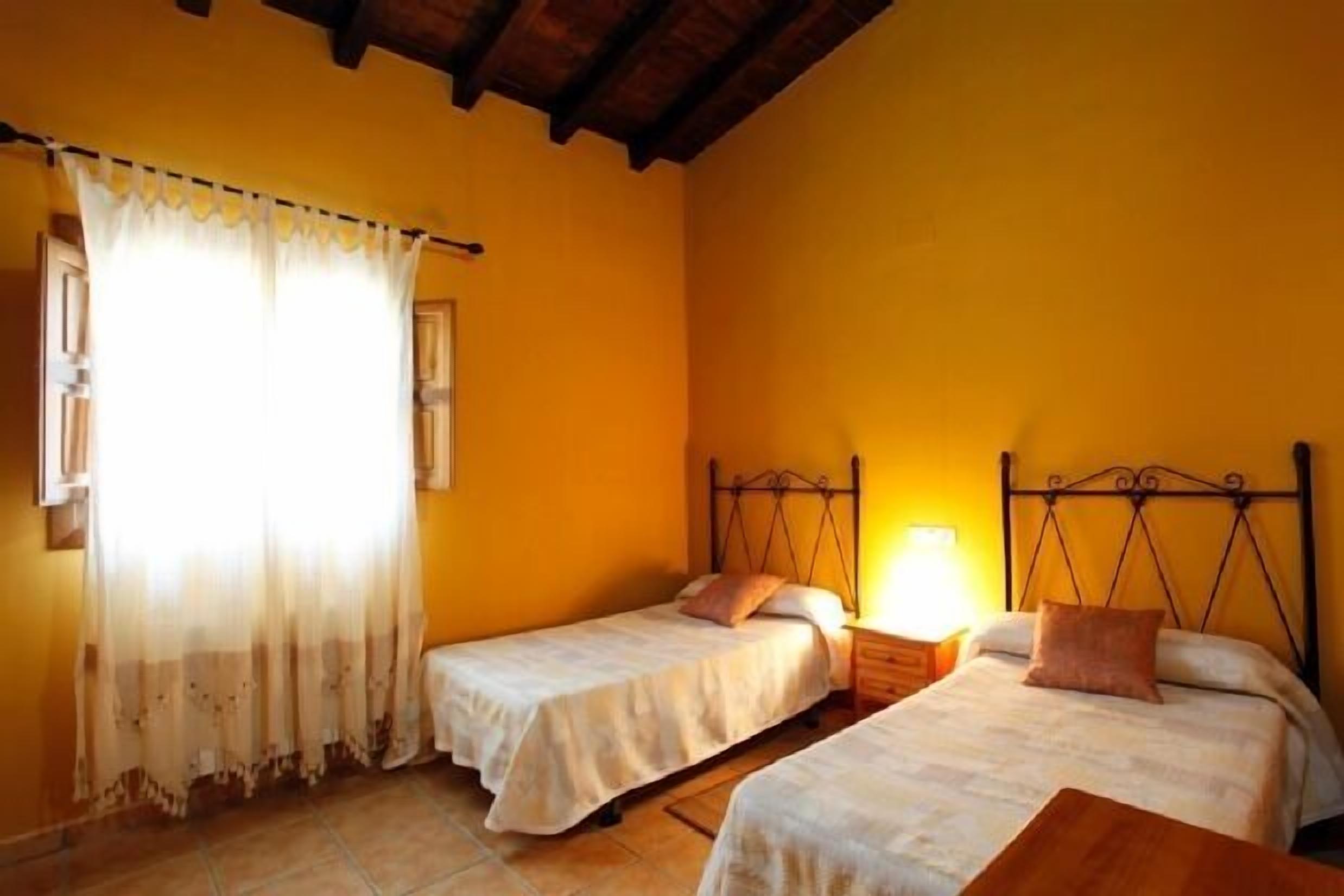 Rural apartment Fuente Del Aliso for 2 people