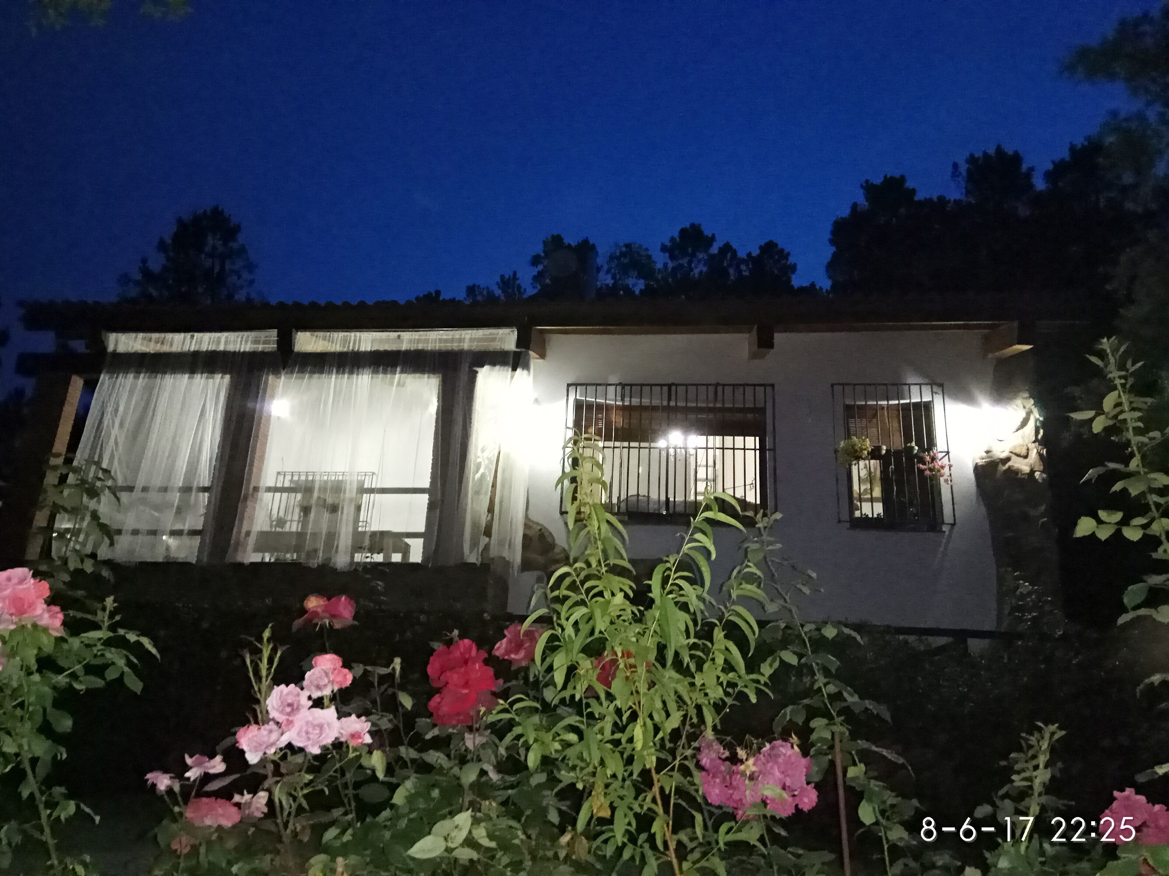 Casa Rural El Zumacal in the Sierra de Aguafria and in the cradle of the Iberian pig