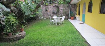 ANTIGUO III - El salvador