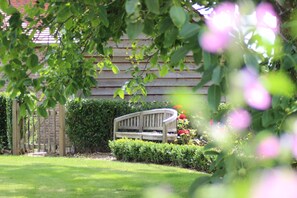 Property grounds - Holiday home 't Ligt ter velde (Lichtervelde)
