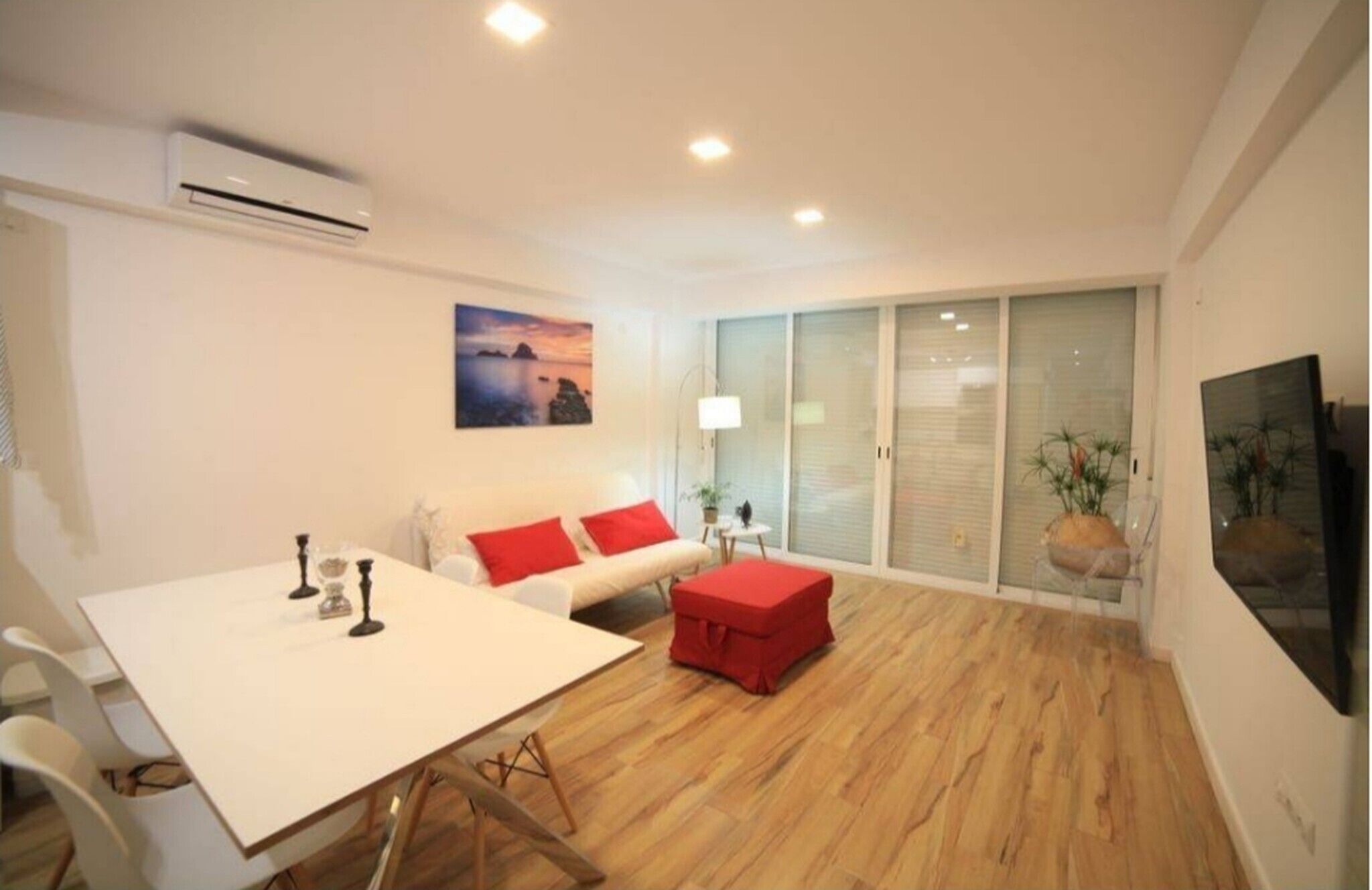 GREAT APARTAMENT AND GOOD VIEW