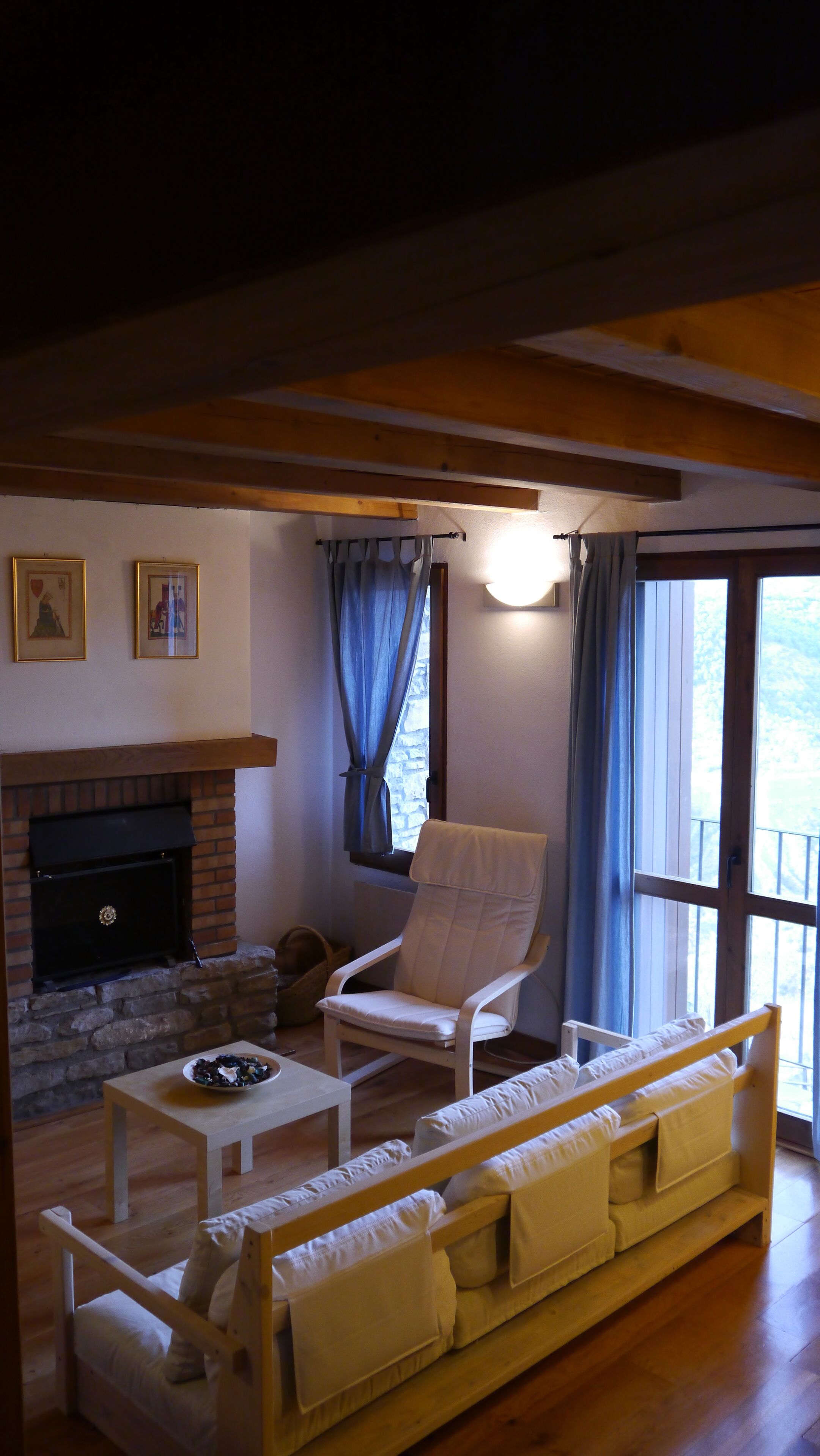 Apartment in the Isábena Valley (Huesca)