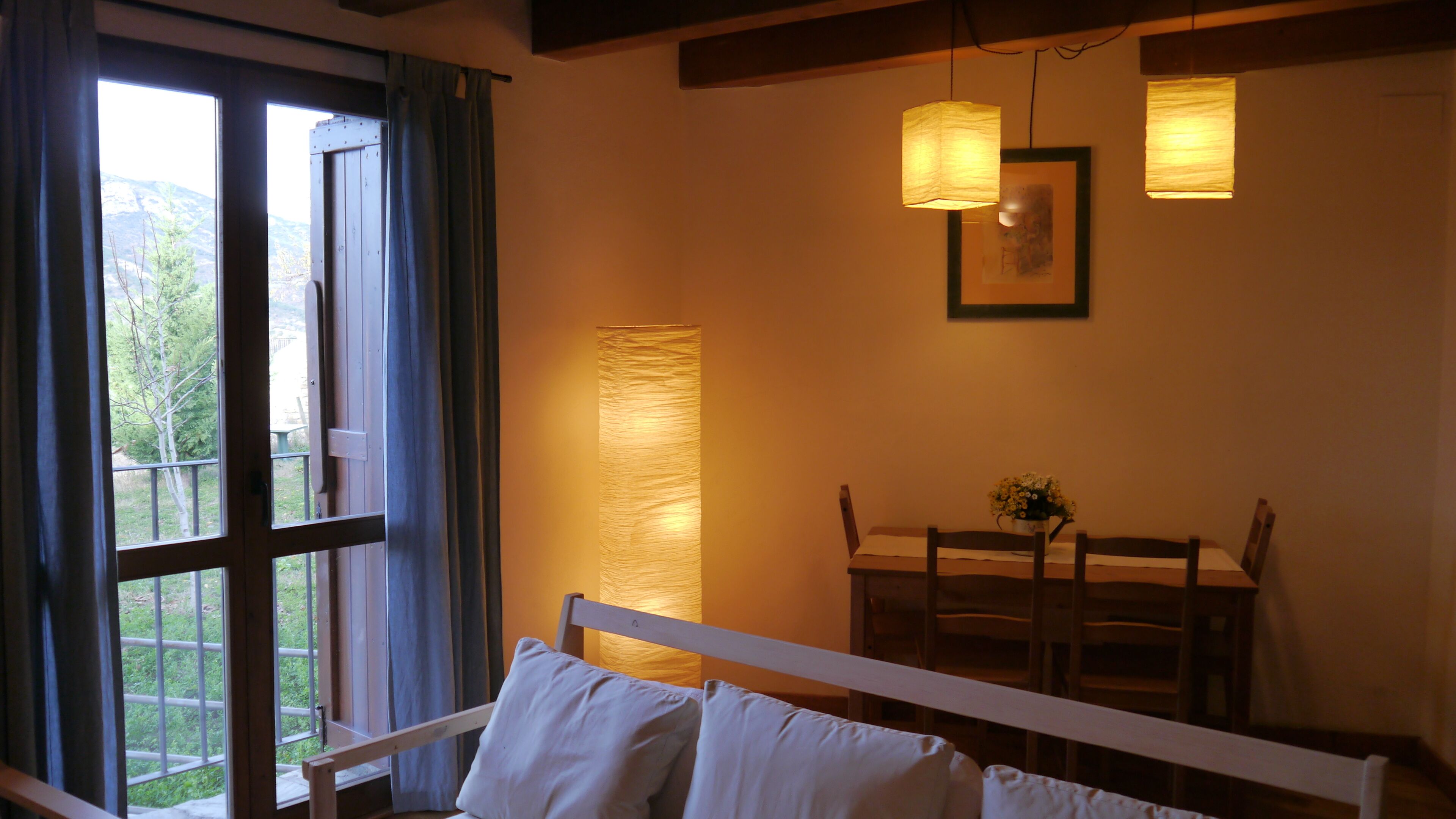 Apartment in the Isábena Valley (Huesca)