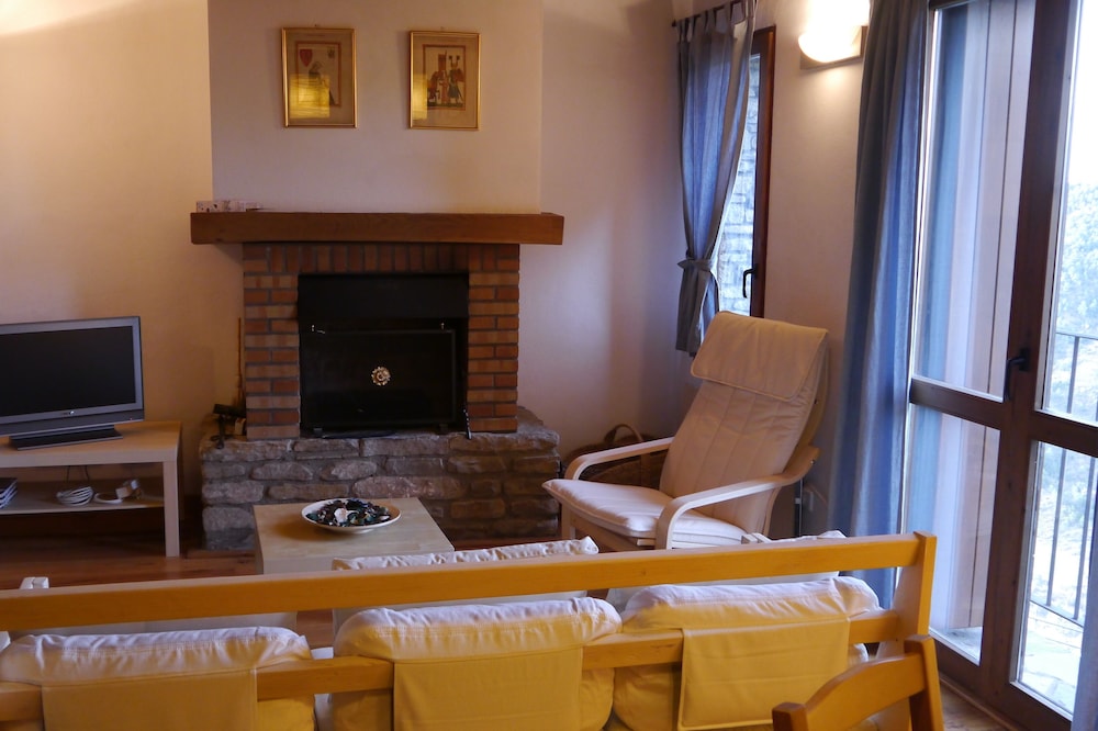 Apartment in the Isábena Valley (Huesca)