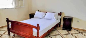 2 bedrooms, bed sheets - Superb F3 apartment - Quiet and family-friendly (Souk El Ténine)