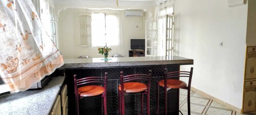 Superb F3 apartment - Quiet and family-friendly 