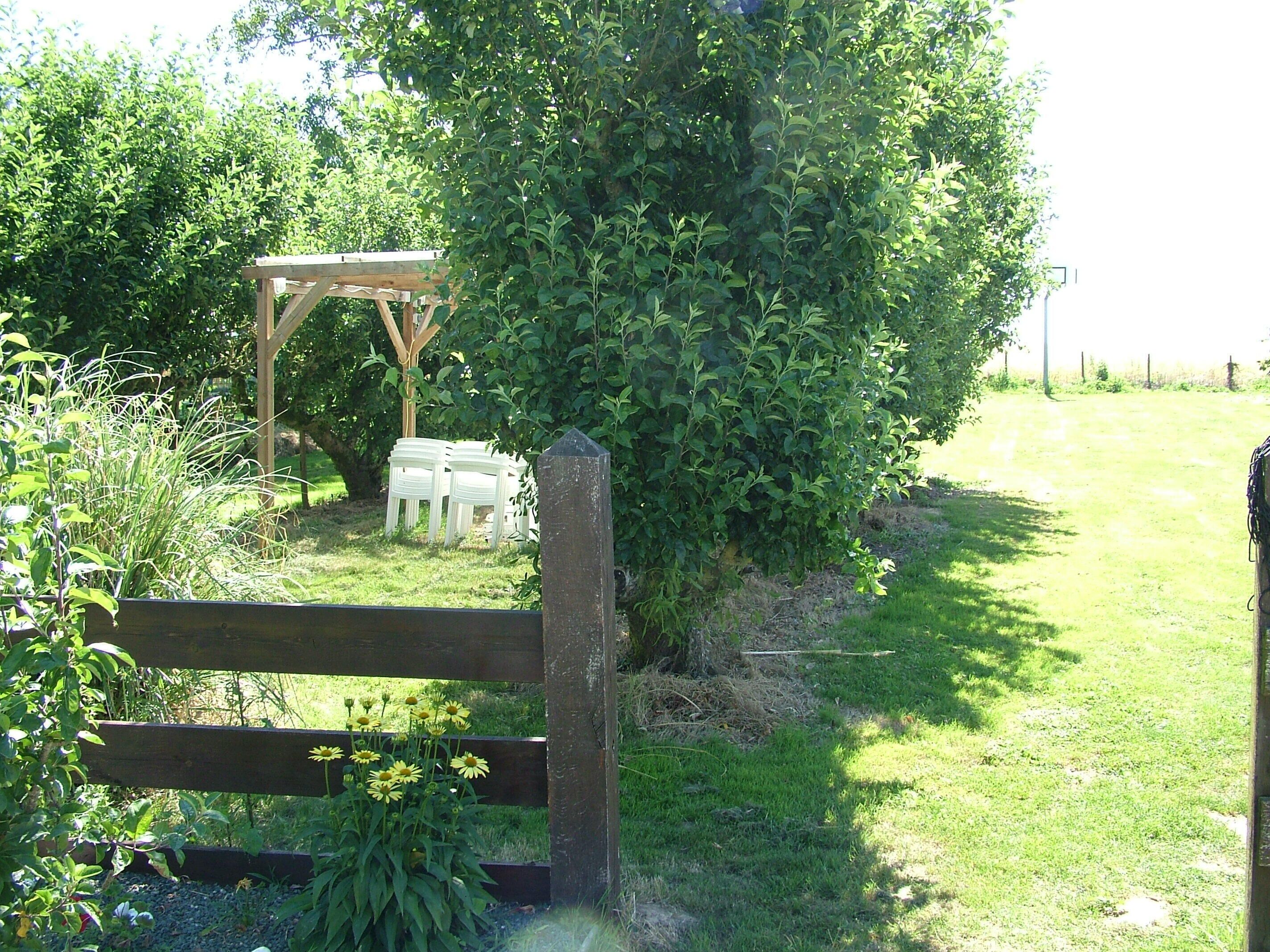 Complex Of 3 Gites With Shared Swimming Pool And Large Gardens