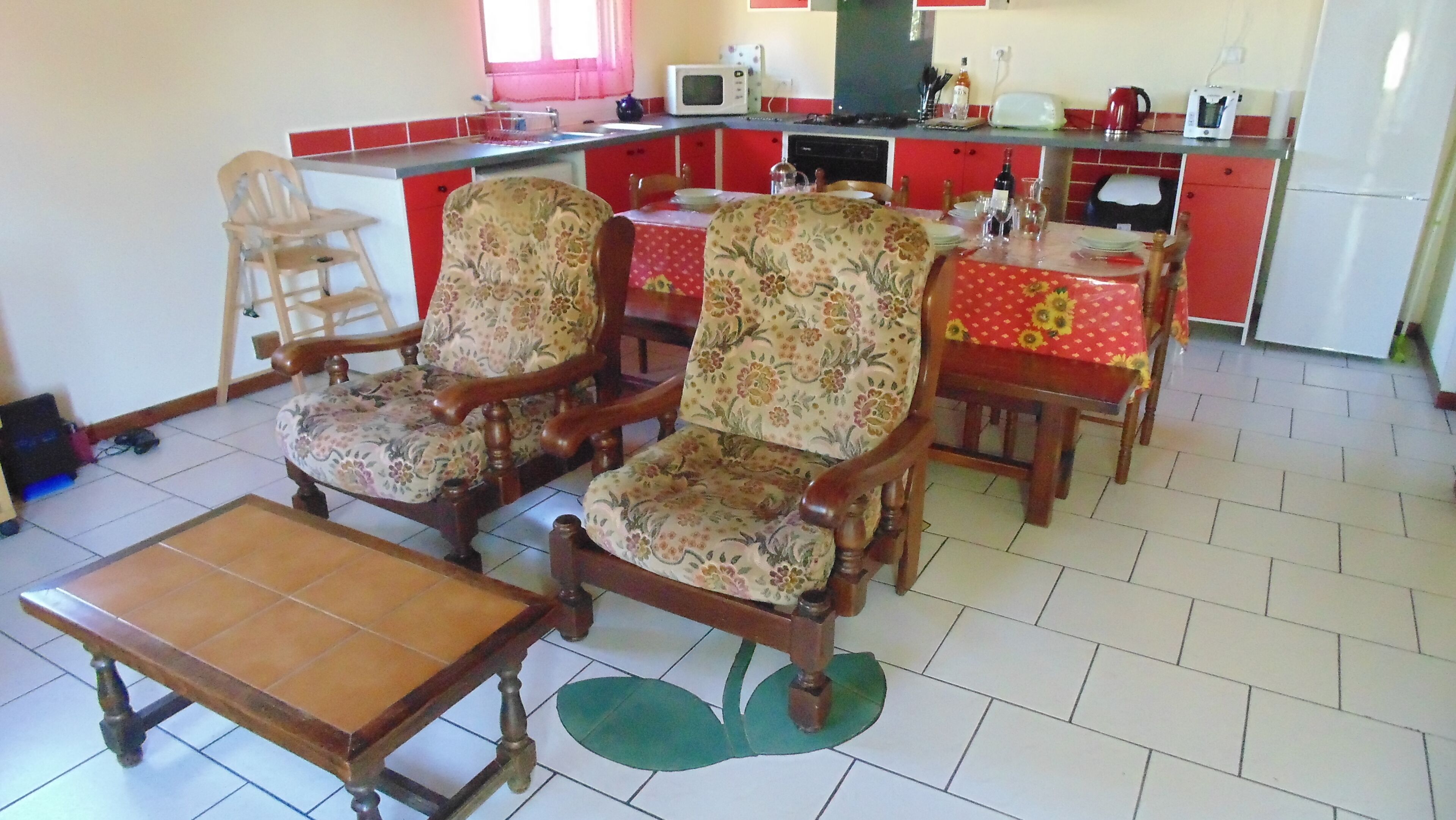 Complex Of 3 Gites With Shared Swimming Pool And Large Gardens