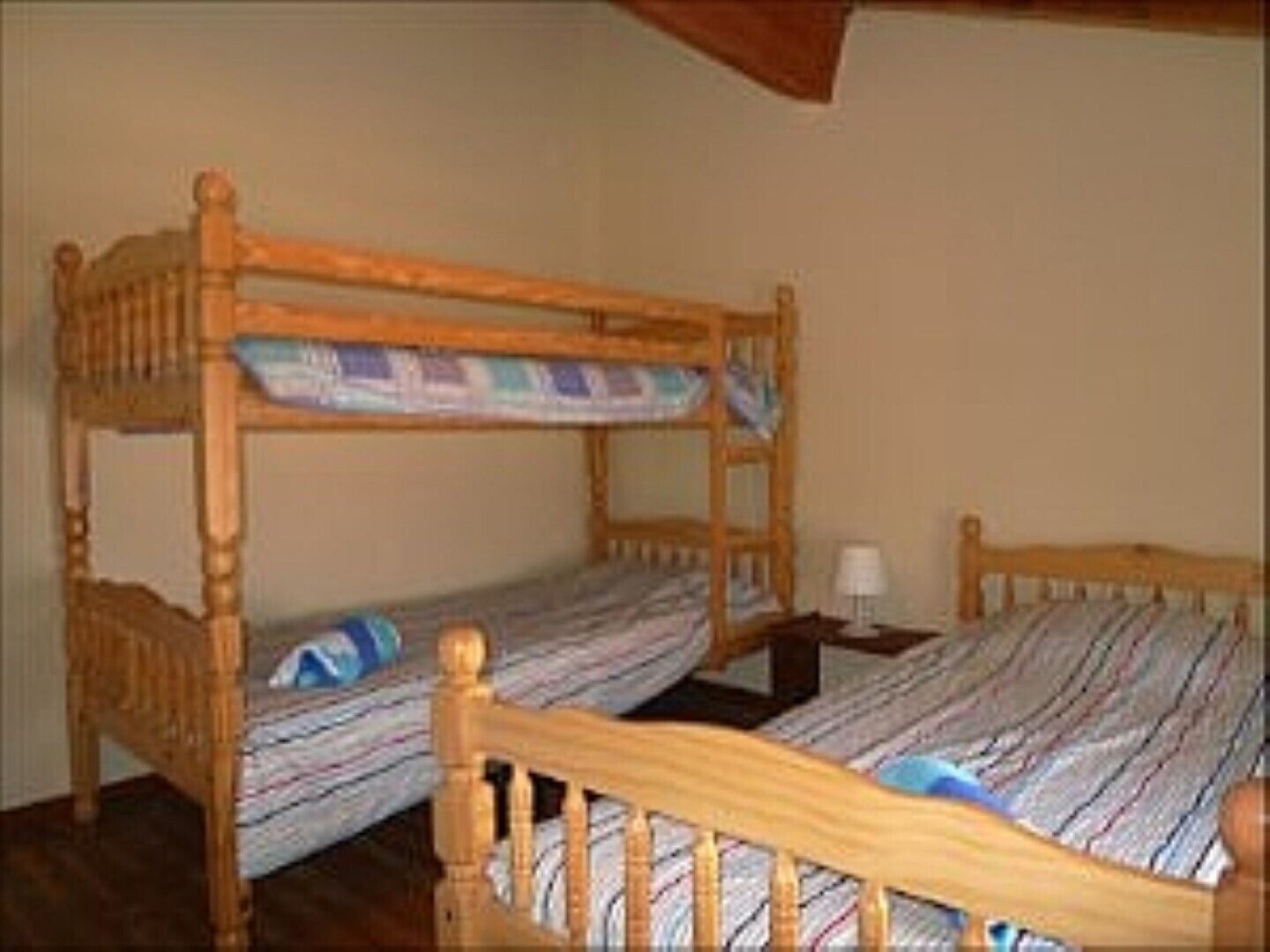 Complex Of 3 Gites With Shared Swimming Pool And Large Gardens