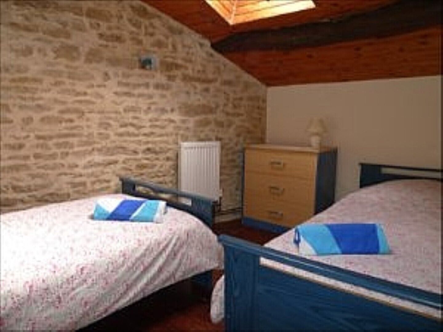 Complex Of 3 Gites With Shared Swimming Pool And Large Gardens