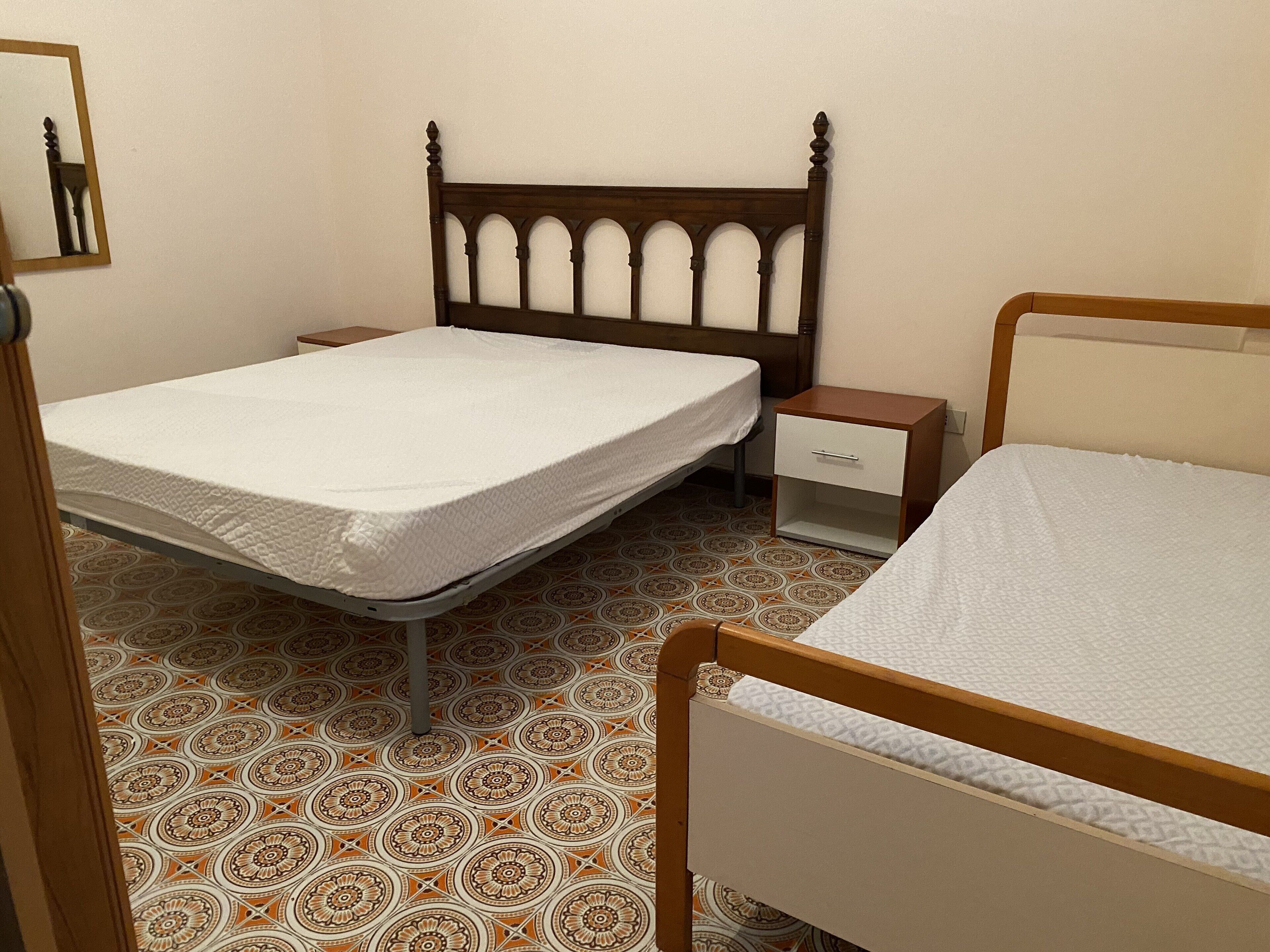 Directly on the sea, from the window you can admire a breathtaking view ..