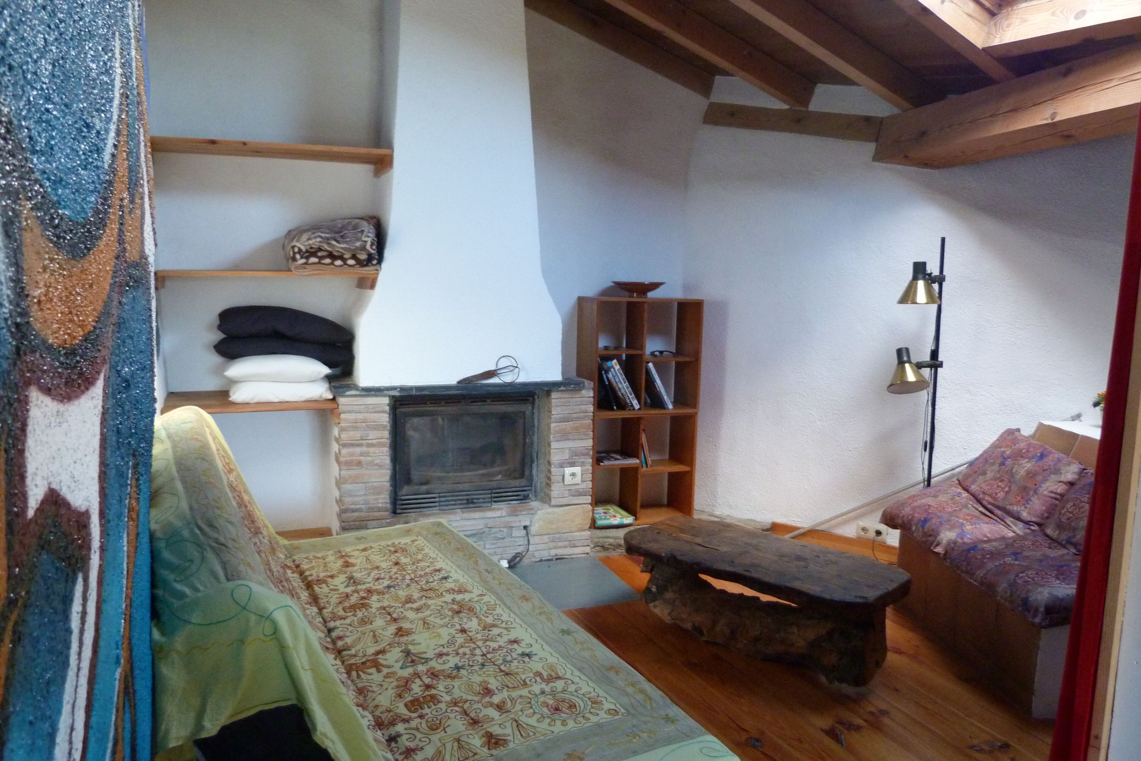 Borda del Fenix a very special place