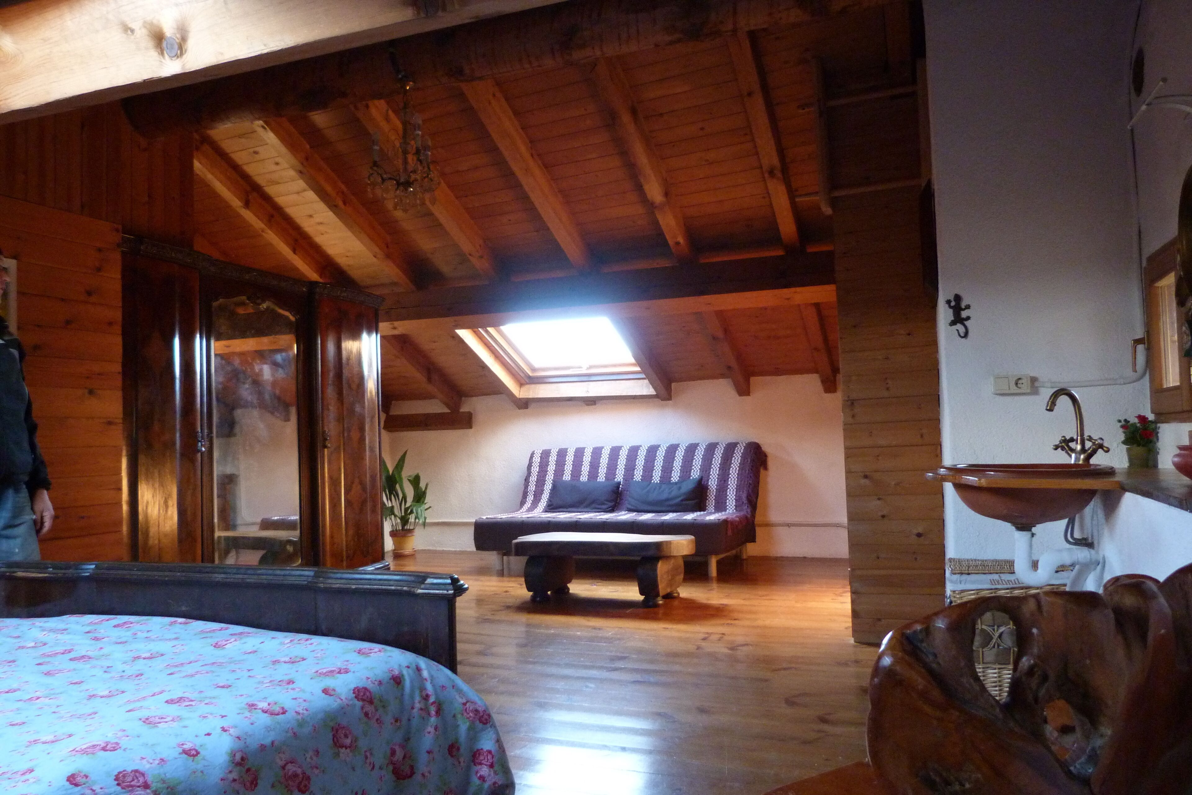 Borda del Fenix a very special place