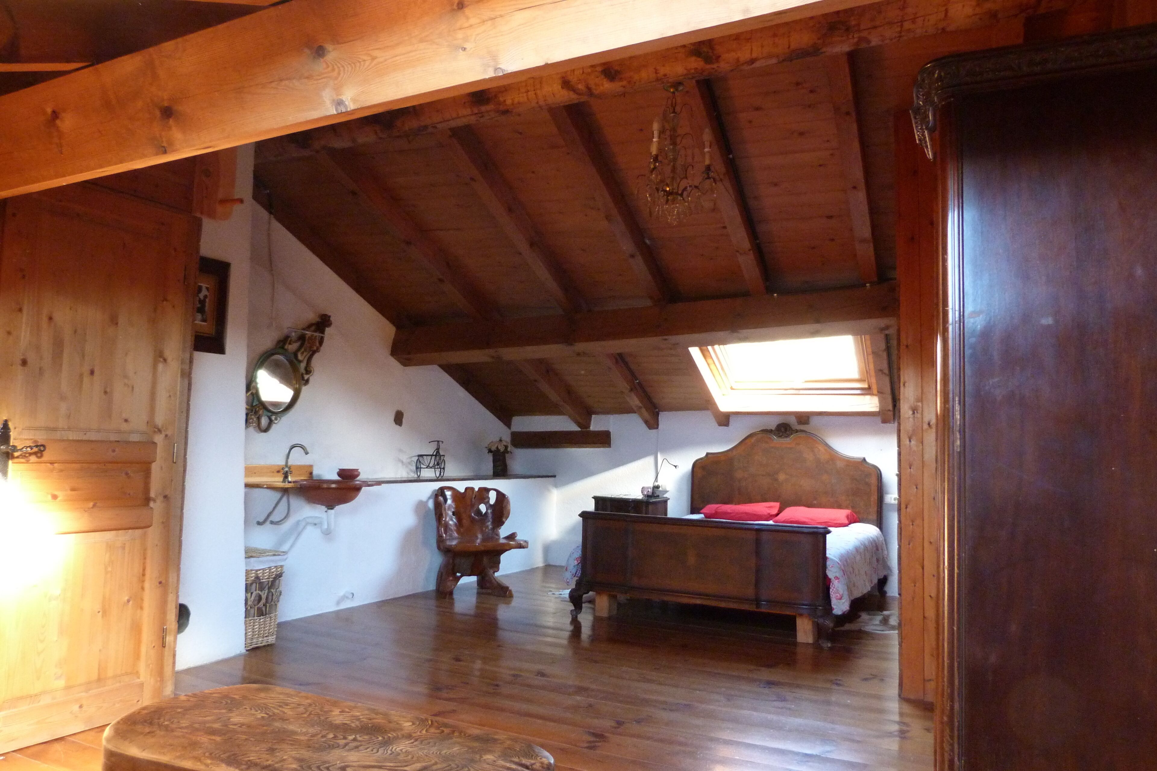 Borda del Fenix a very special place