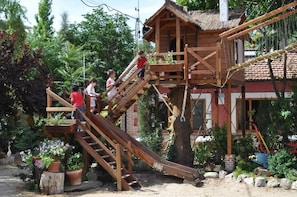 Children’s area
