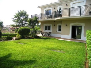 Área da propriedade