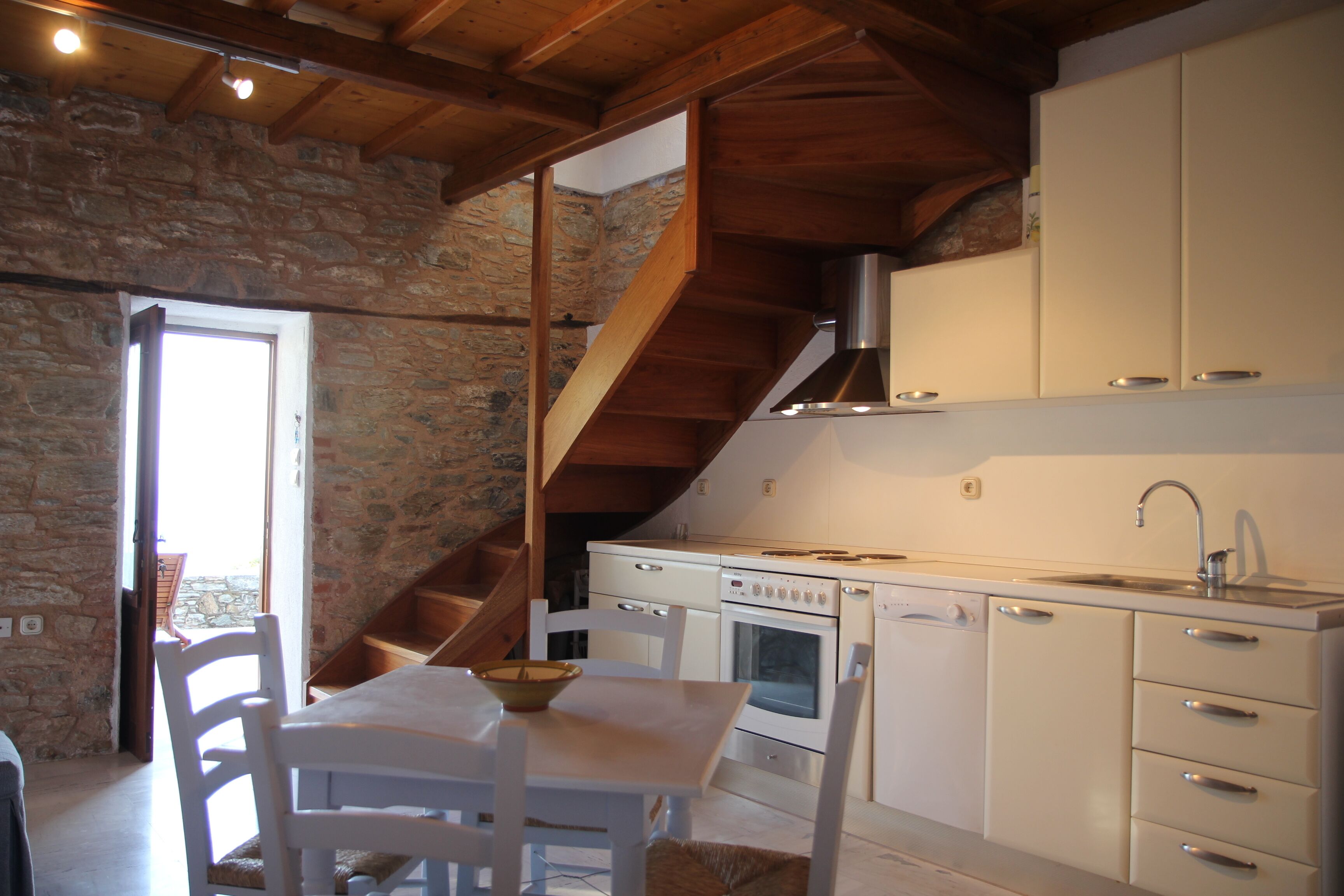 Lavender house - unspoiled view of the sea