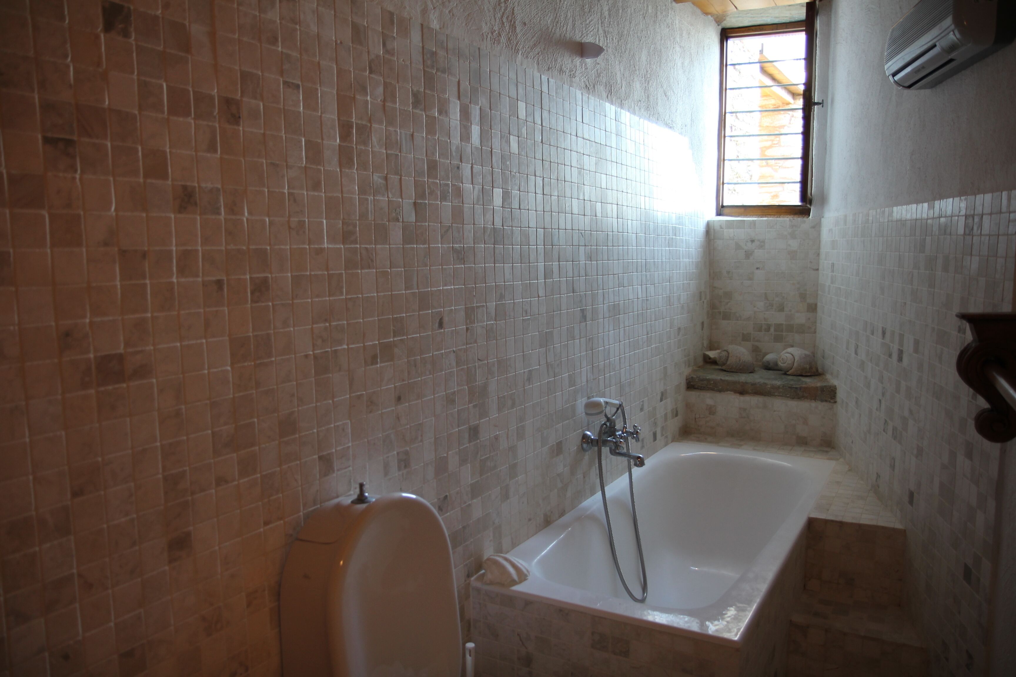 Lavender house - unspoiled view of the sea