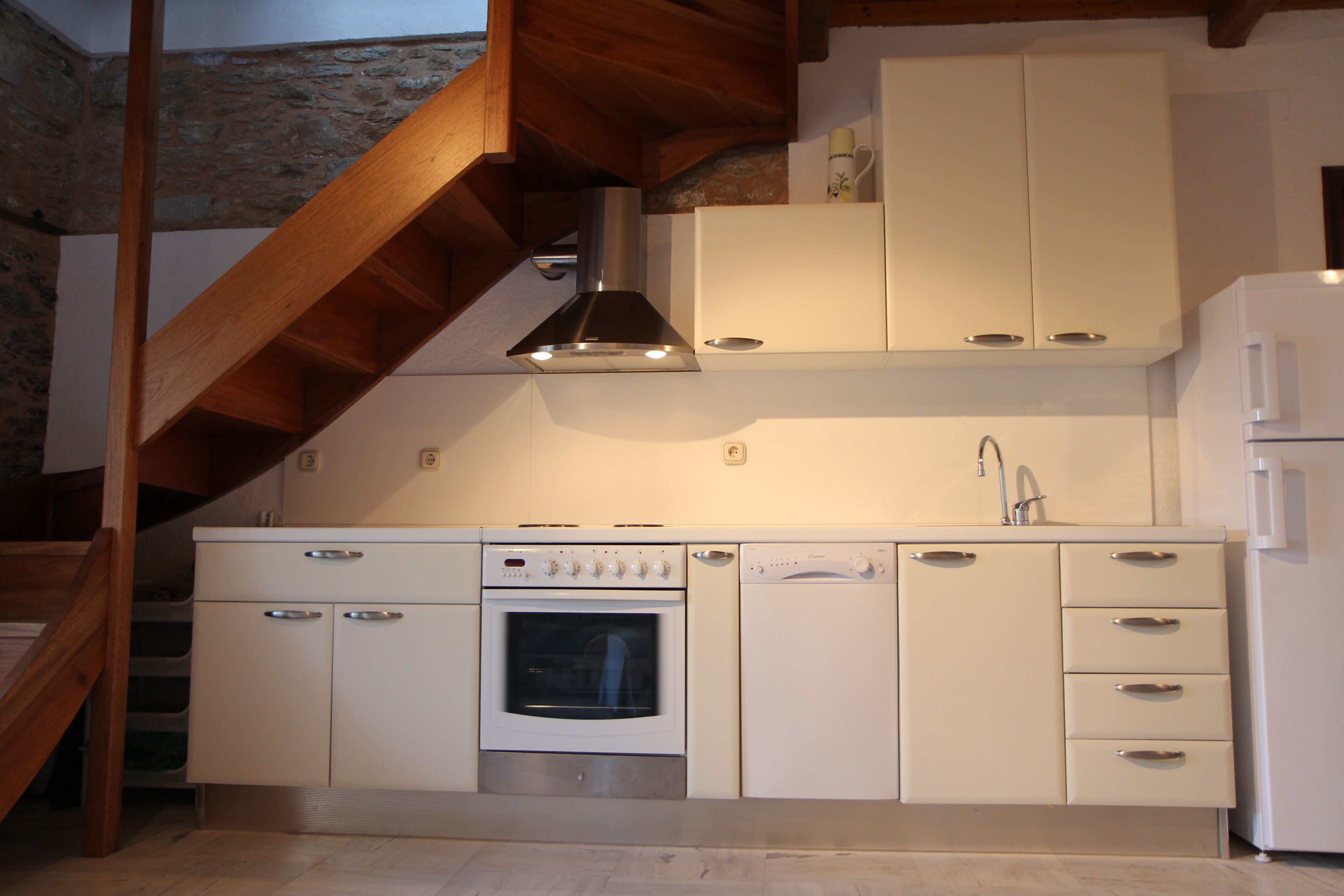 Lavender house - unspoiled view of the sea