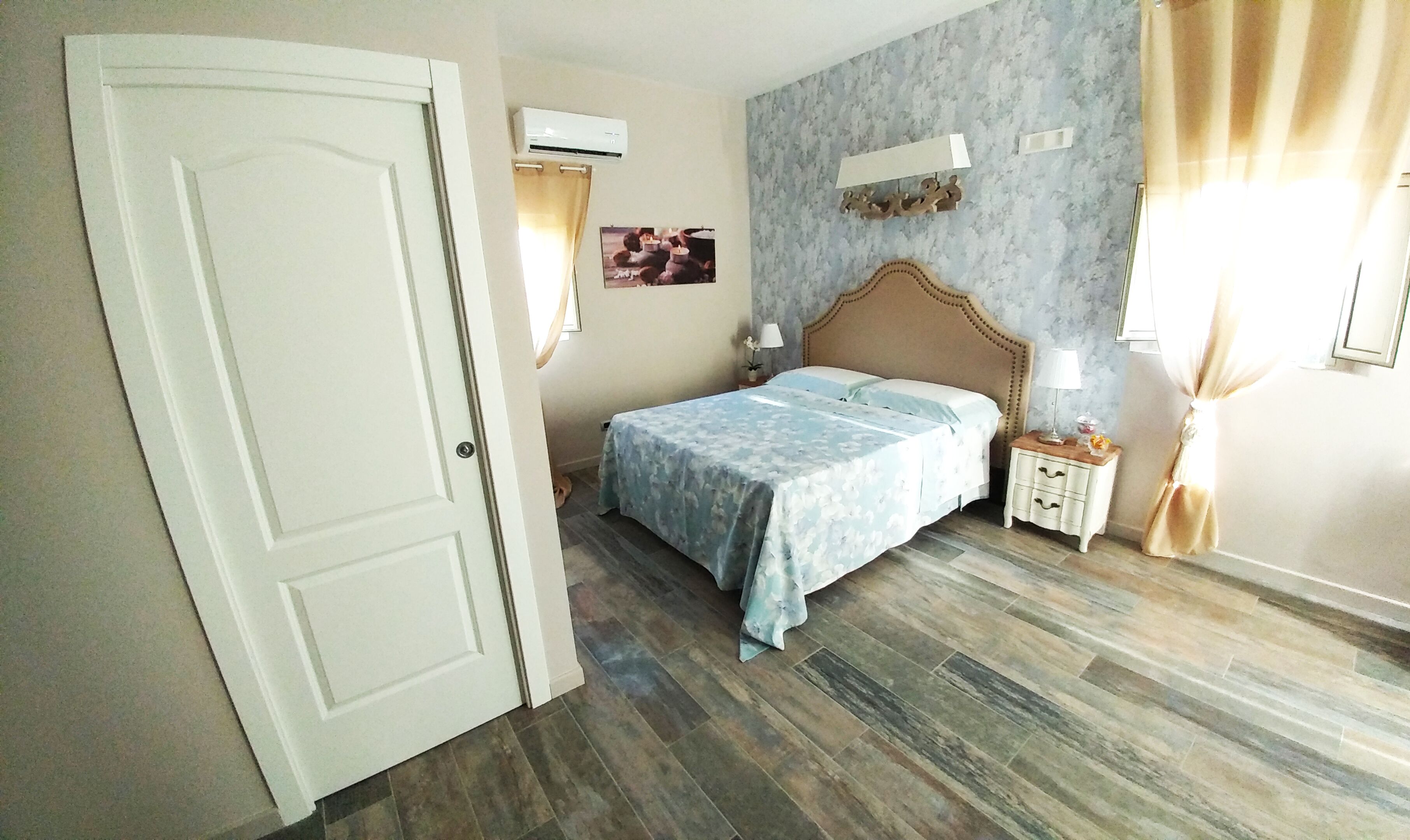 DEA DEGLI ULIVI HOUSE VALLEY OF THE TEMPLES SUITE ATHENA