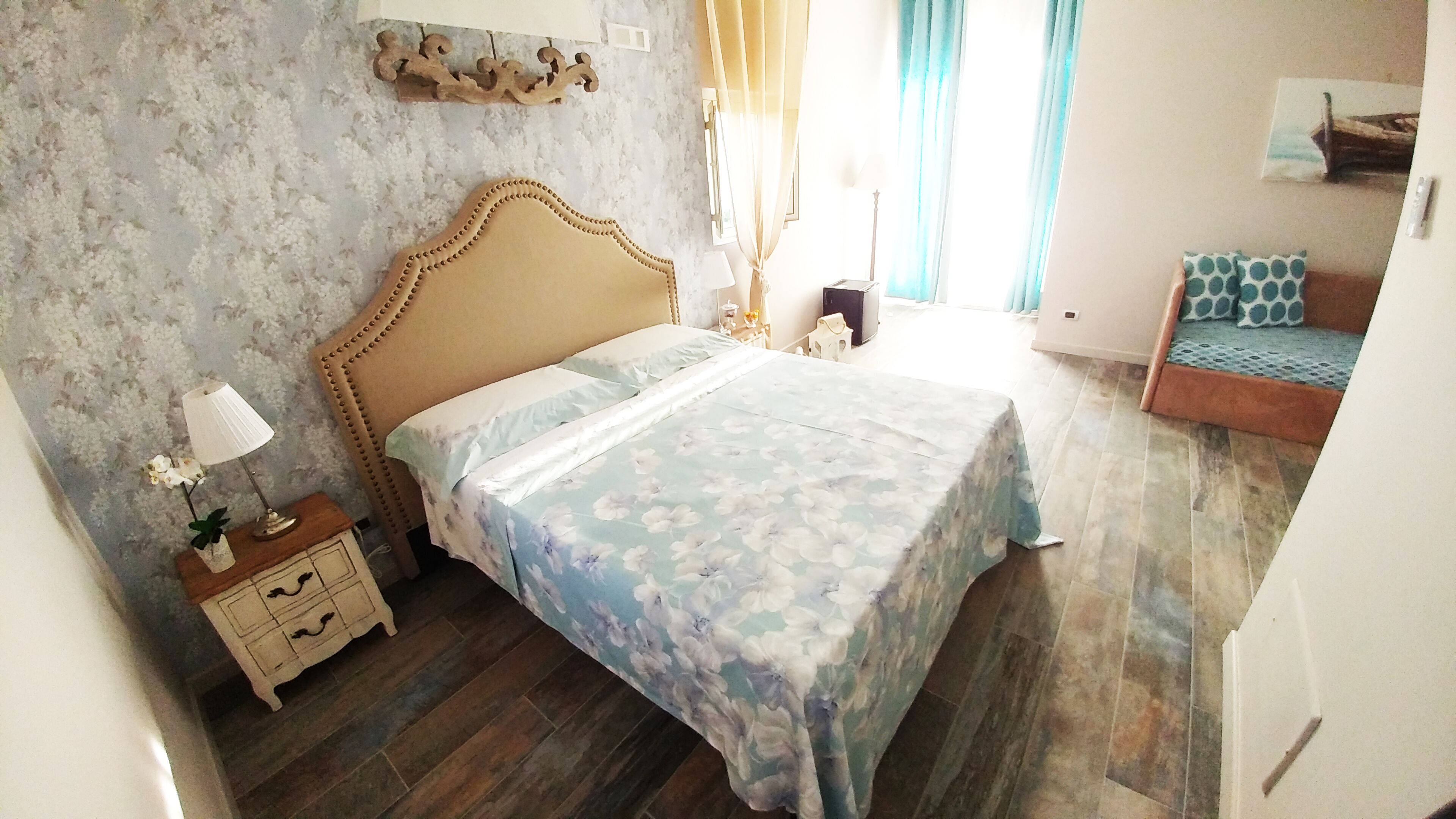 DEA DEGLI ULIVI HOUSE VALLEY OF THE TEMPLES SUITE ATHENA