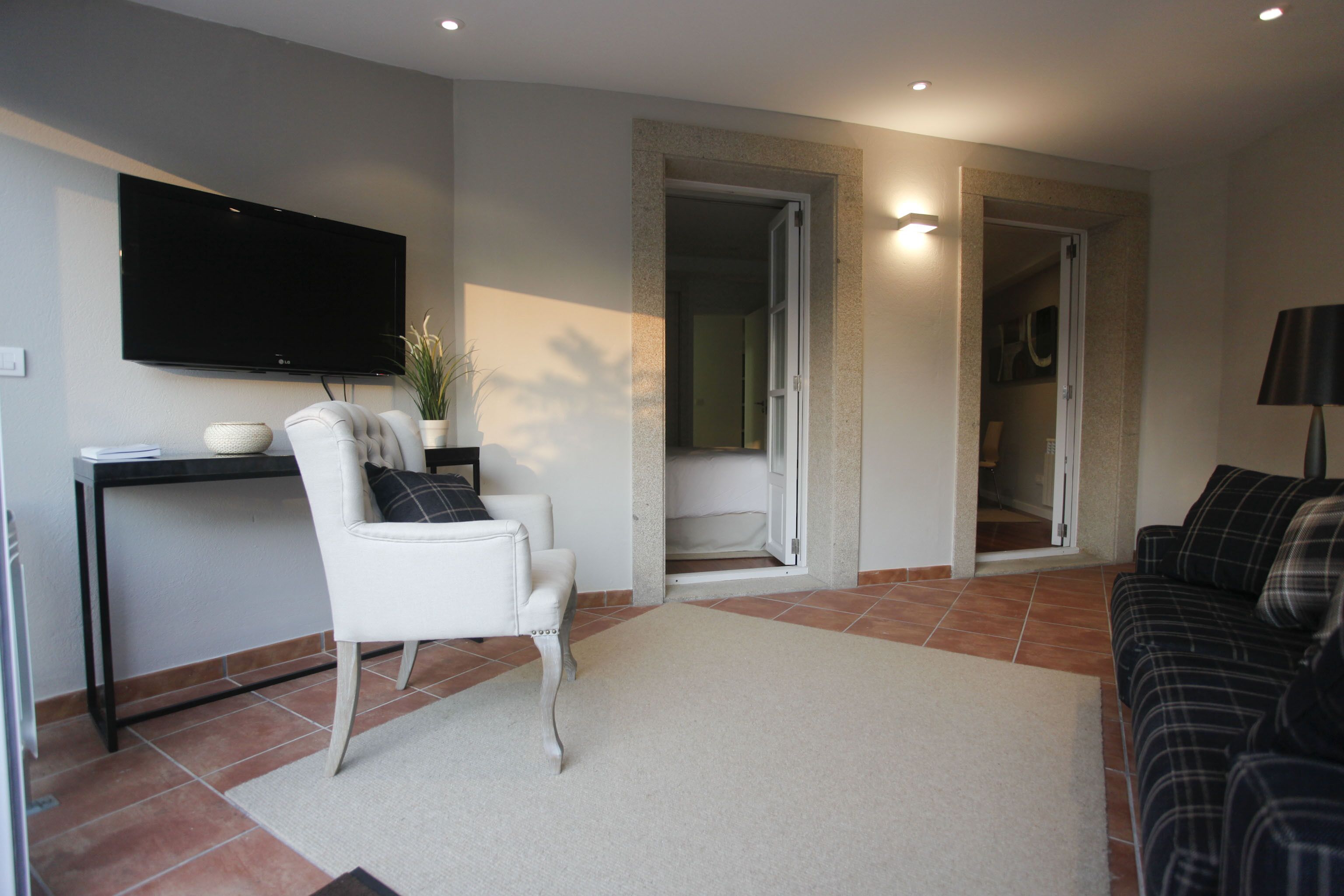 Catedral Suites Bajo with Garden