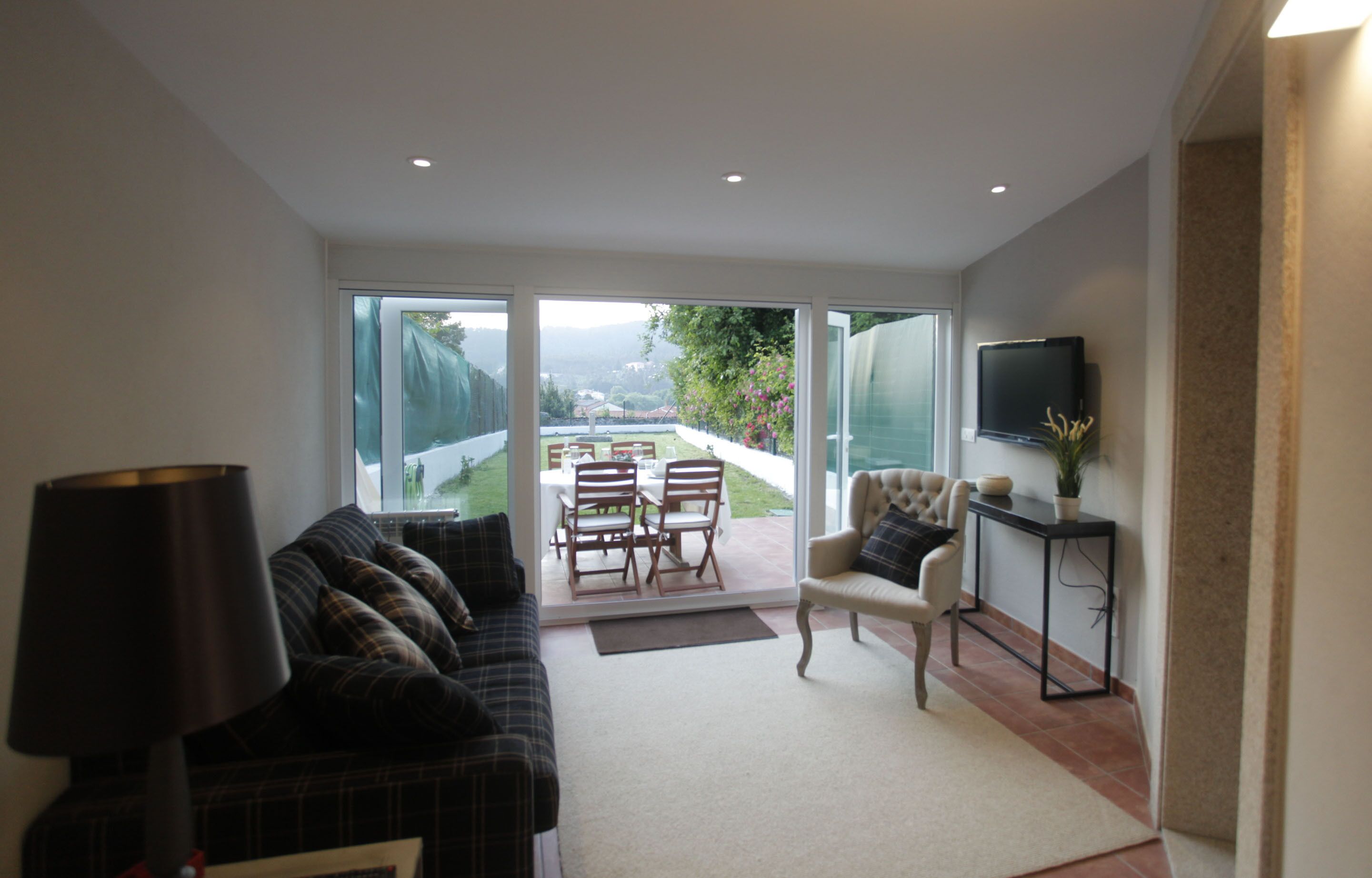 Catedral Suites Bajo with Garden