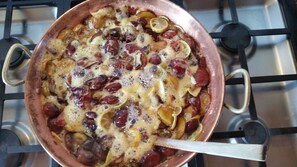 Food and drink