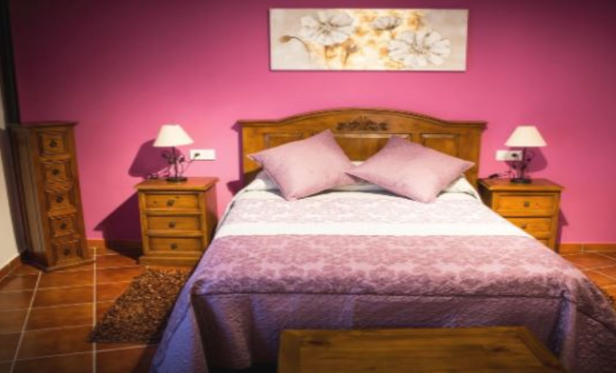 Country House El Mesón in Fermoselle