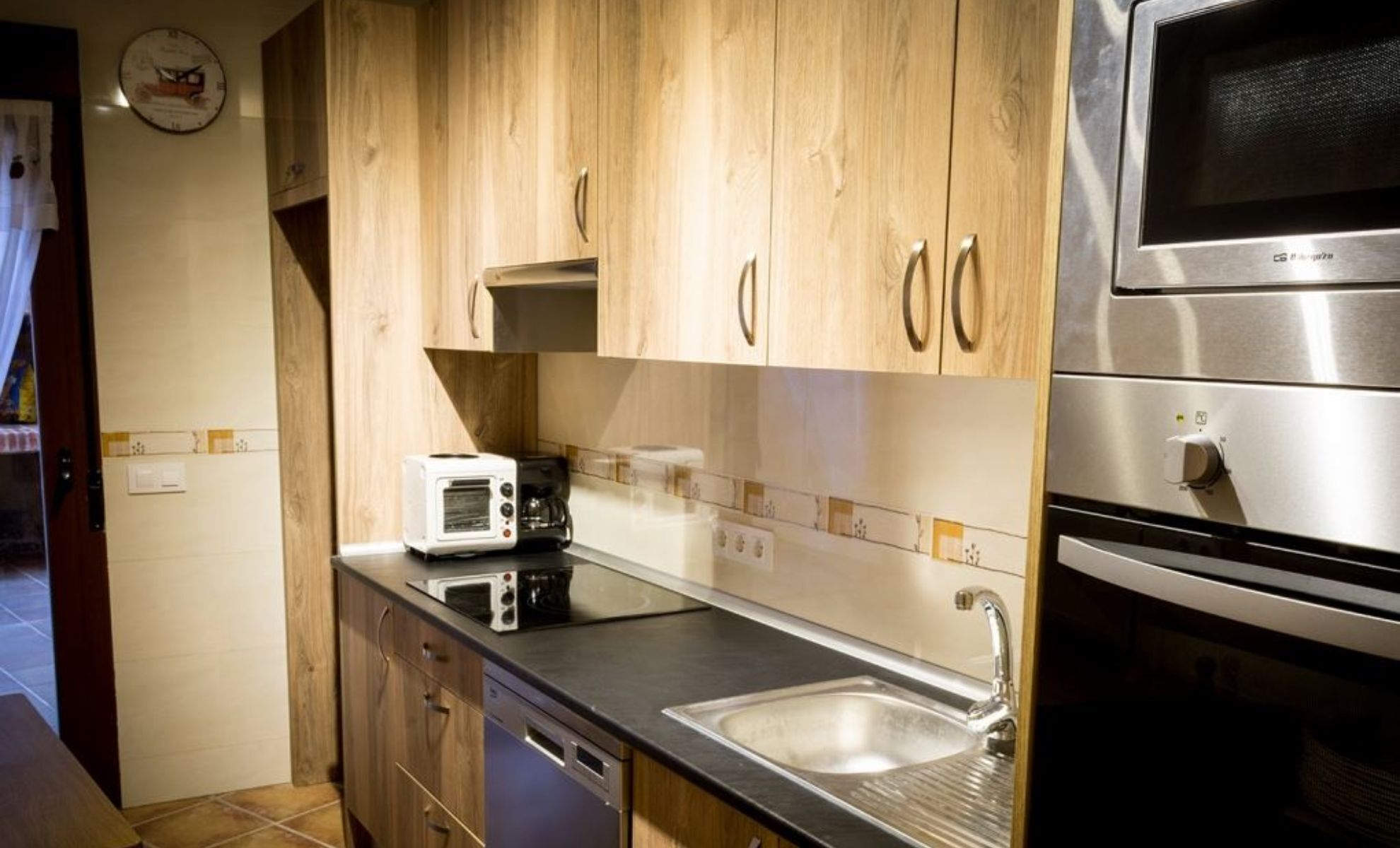 Country House El Mesón in Fermoselle