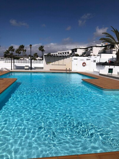 Great Location and views ,decorated to a high spec modern standard .Very popular