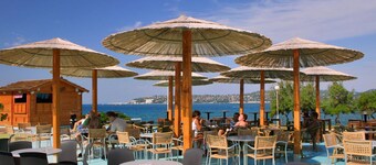 Comfortable apartment in Valizza-Umag, surrounded by greenery, air-conditioned, WiFi