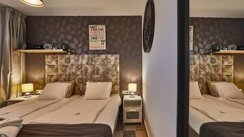 1 Schlafzimmer, Bügeleisen/Bügelbrett, Internetzugang