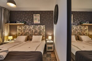 1 Schlafzimmer, Bügeleisen/Bügelbrett, Internetzugang