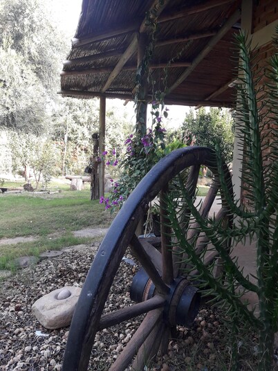 LA TATITA Complete house 5km from Chilecito