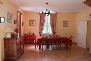 Dining