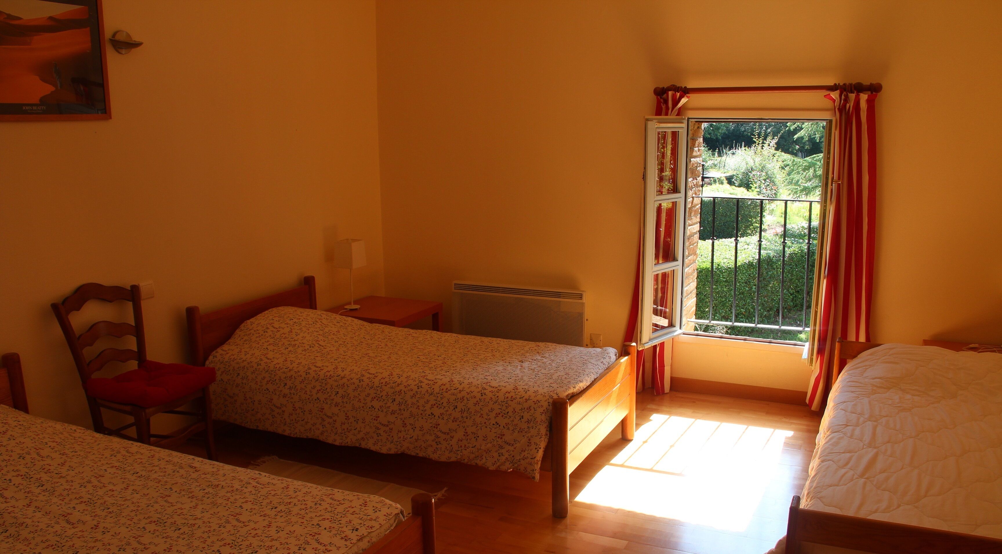 3 chambres, Wi-Fi, draps fournis