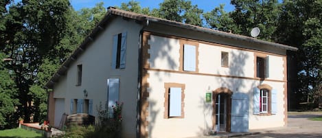 Exterior