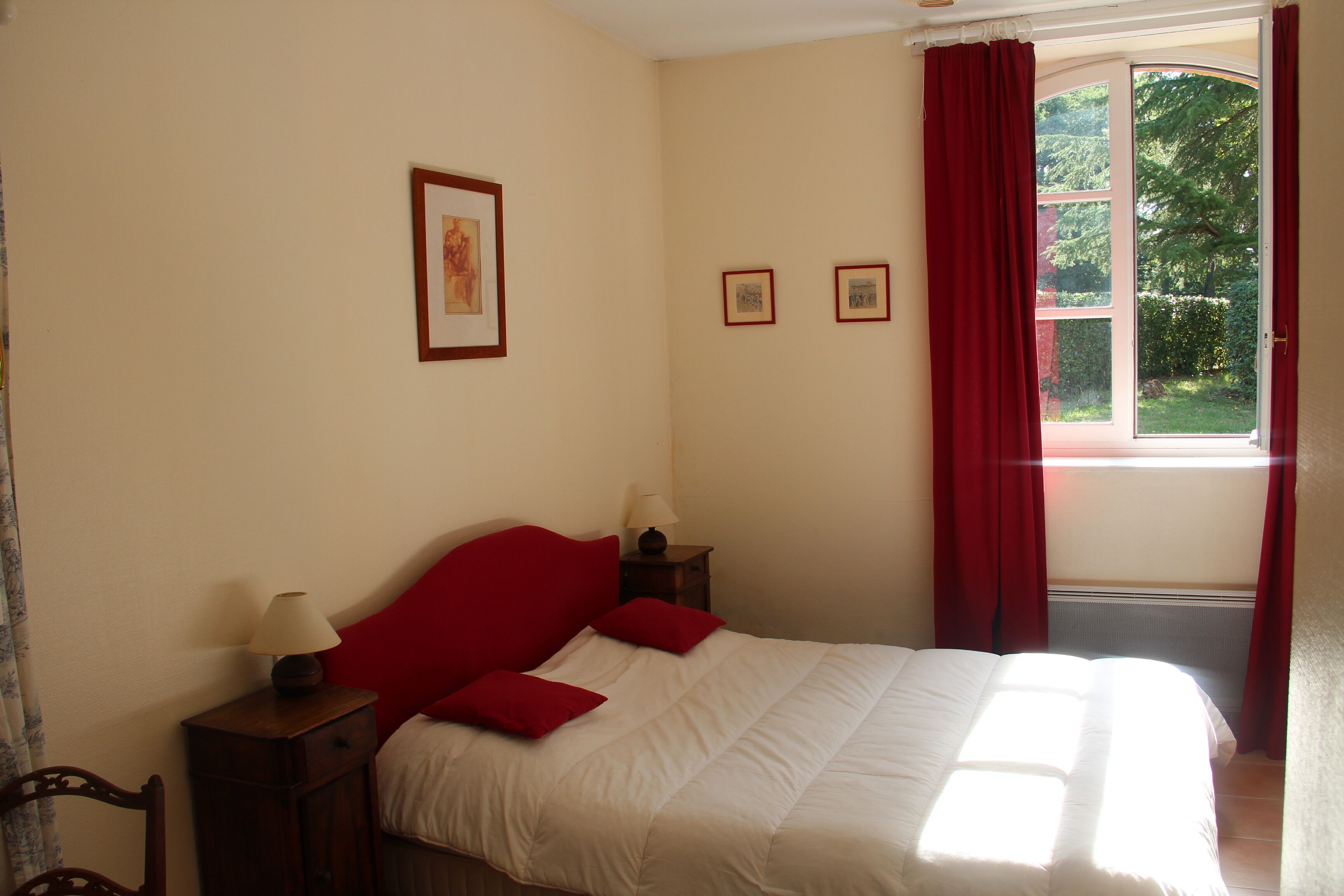 3 chambres, Wi-Fi, draps fournis