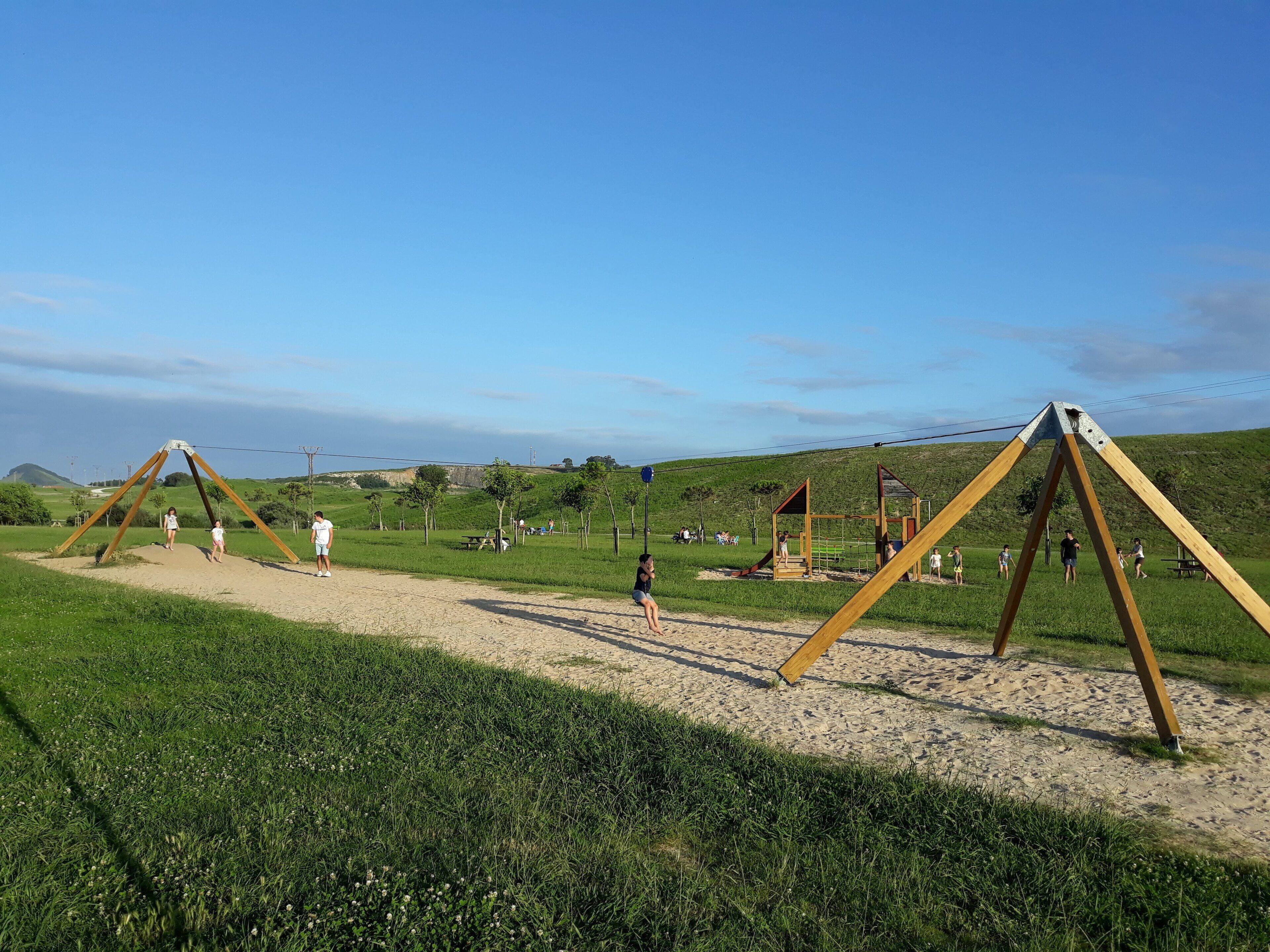 Espace pour enfants
