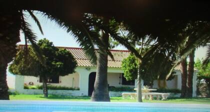 Wunderschöne Chalet-Oase Garcia im Herzen des Ebro-Deltas