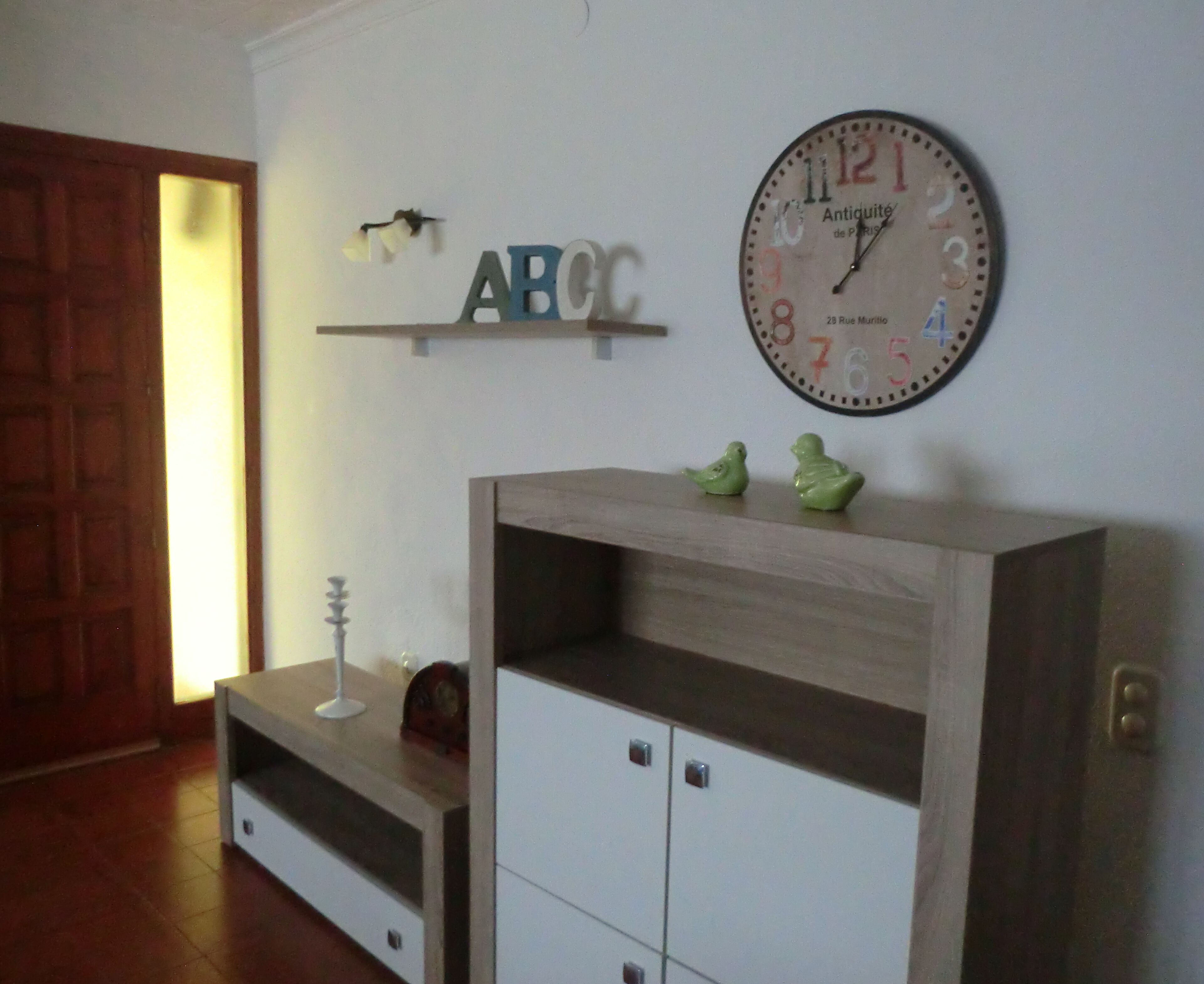 3 quartos, ferros/tábuas de passar roupa, Wi-Fi de cortesia