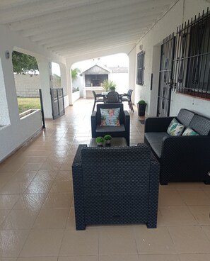 Terraço/pátio