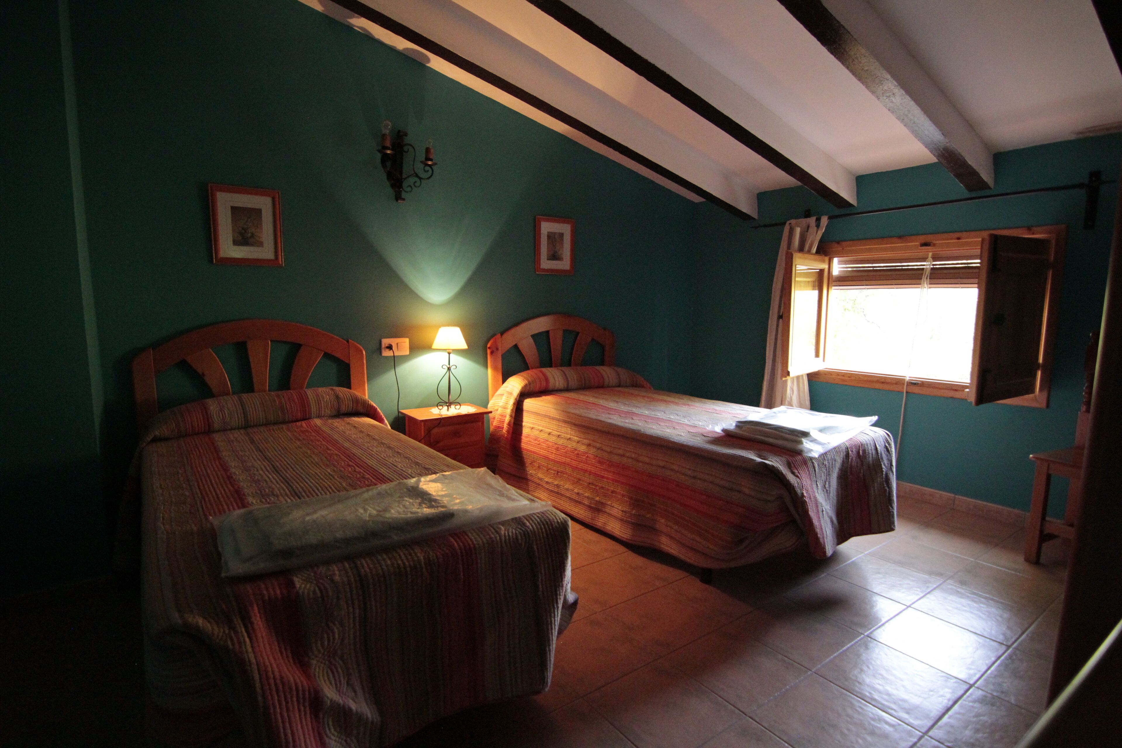 Casa Rural Mesoncillo Norte