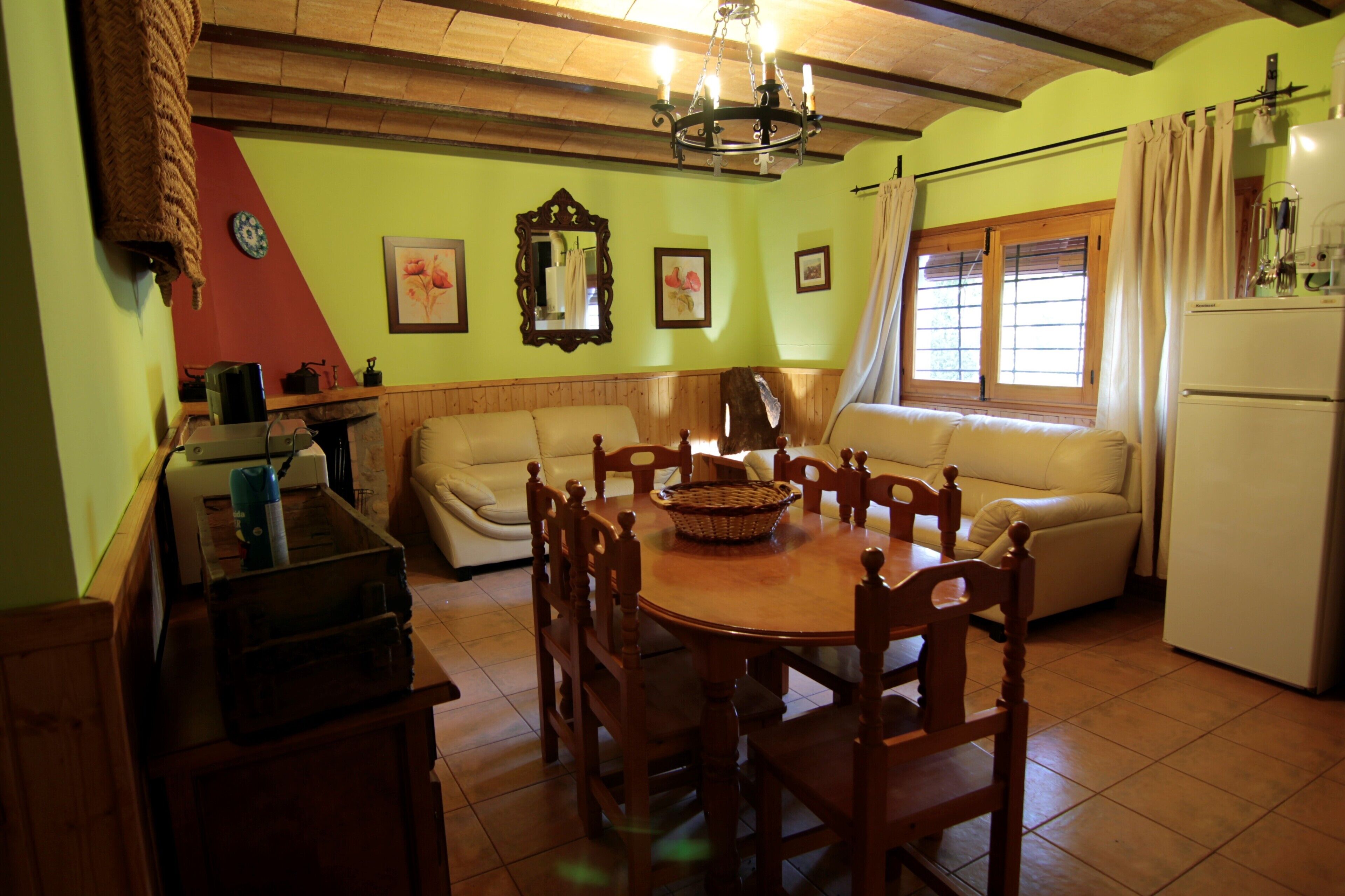 Casa Rural Mesoncillo Norte