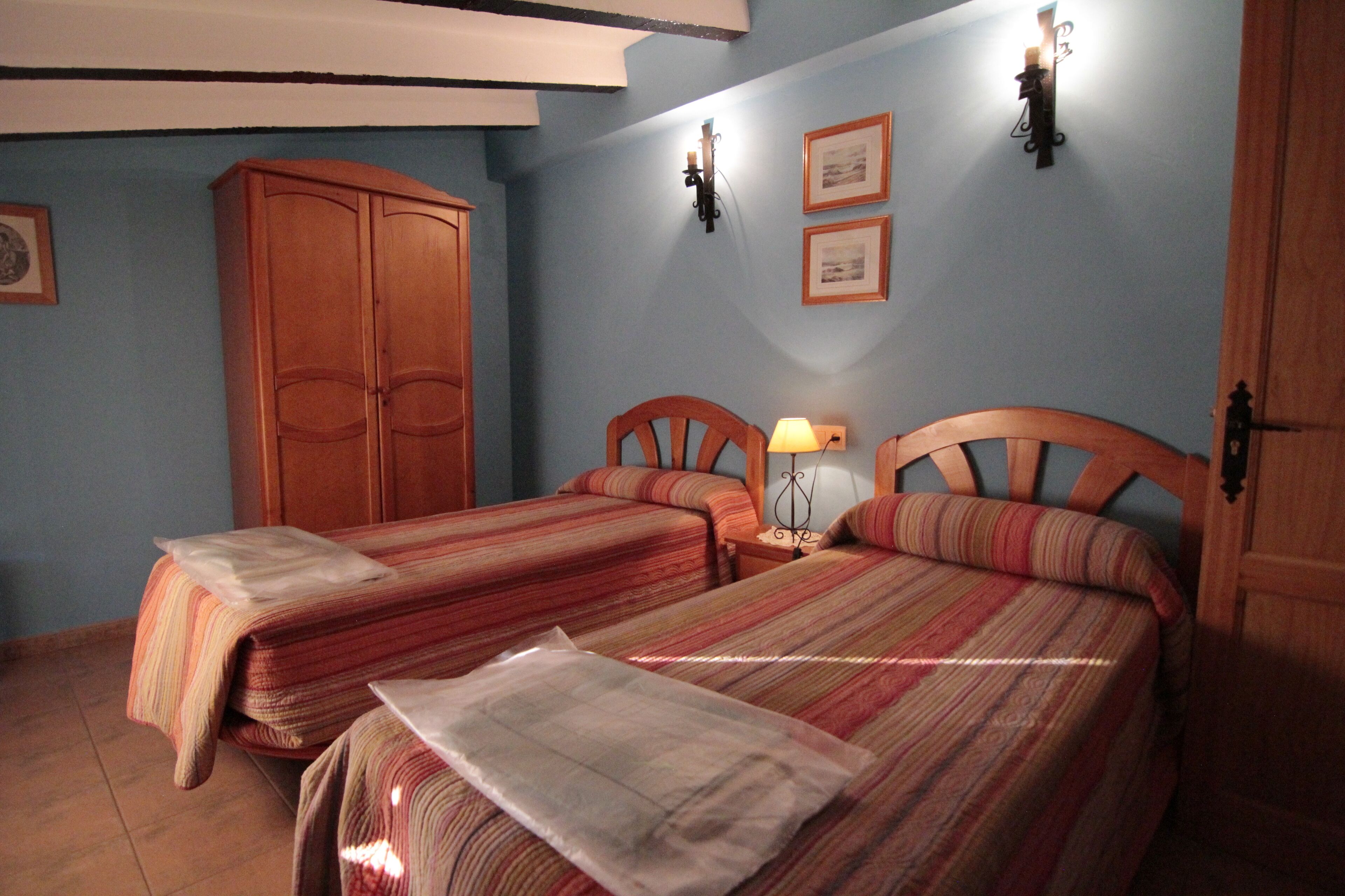 Casa Rural Mesoncillo Norte