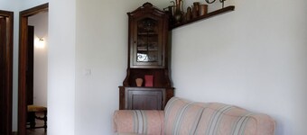 Monte Amiata flat with veranda