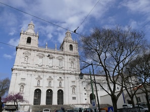 Point of interest - Sta Clara House- Central & Quiet. Bright Studio (Lisboa)